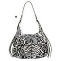 Kathy Van Zeeland Southern Belle Hobo Handbag